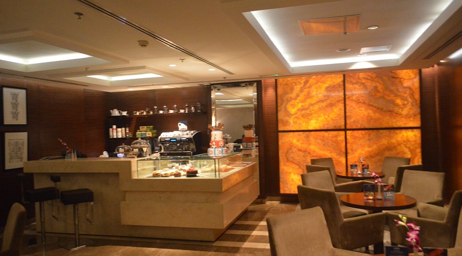 Lavazza di Roma cafe