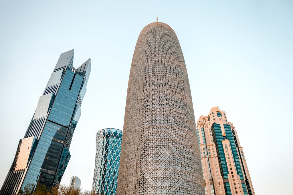 skyscrapers-of-the-modern-city-center-in-doha-qat-2024-12-06-16-46-56-utc