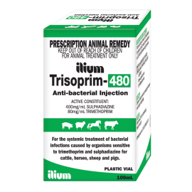 100ml) 480 Trisoprim) / مضاد حيوي للاسهال و النزلات المعوية