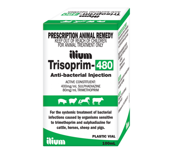 100ml) 480 Trisoprim) / مضاد حيوي للاسهال و النزلات المعوية