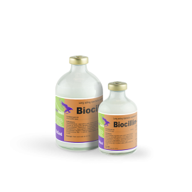 Biocillin-150 LA (100ml) / مضاد حيوي اموكسلين