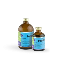 Interflox-100 (100ml) / مضاد حيوي للالتهابات المعوية و تنفسية