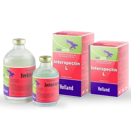 Interspectin-L / الابرة السحرية