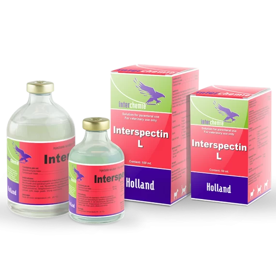 Interspectin-L / الابرة السحرية