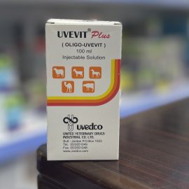 Uvevit Plus-Oligo  (100ml) / فيتامينات و معادن