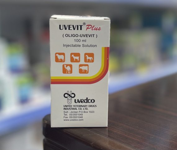 Uvevit Plus-Oligo  (100ml) / فيتامينات و معادن