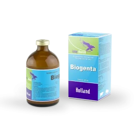 Biogenta (100 ml) / مضاد حيوي اموكسلين مع جنتمايسين