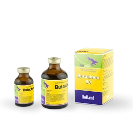 Butachem-50 (50ml) / علاج طفيليات الدم