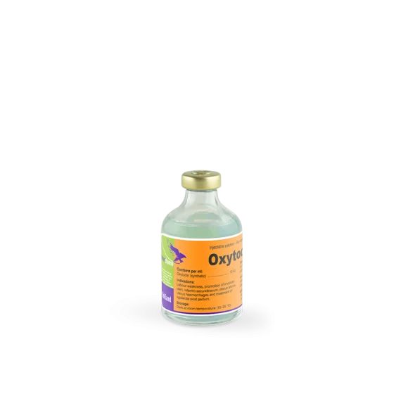 (Oxytocin-10 (50ml/ منظف رحم
