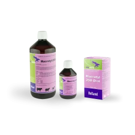 Macrotyl-250 Oral (250ml) / مضاد حيوي تنفسي