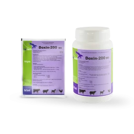 (Doxin-200 WS (1Kg / مضاد حيوي معوي تنفسي