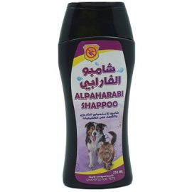 شامبو الفارابي 250مل