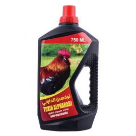 مضاد سموم فطري 750مل