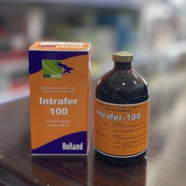Intrafer-100 B12 (100ml) / حديد