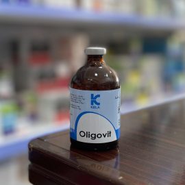 Oligovit KELA (100ml)/ فيتامينات،احماض امينيه
